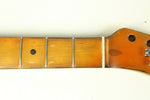 1967 Vintage Fender Telecaster Maple 4-Bolt ~Re-Fin~ NECK Tele USA 1960s Early-CBS