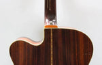 1976 Vintage Takamine F-366S Natural ~Solid Spruce Top~ Japan 1970s