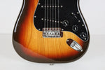 1979 Vintage Fender Stratocaster Sunburst ~MINTY~ All ORIGINAL +OHSC USA 1970s