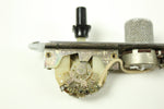 1966 Vintage Fender Telecaster Control Plate Assembly 3-Way Switch ~ALL ORIGINAL~ Tele USA 1960s Early-CBS