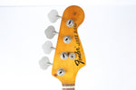 1974 Vintage Fender Jazz Bass Maple/Rosewood 4-Bolt NECK USA 1970s Early-CBS w/Original Tuners