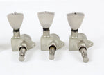 1986 Gibson Les Paul Standard GROVER Nickel Tuners Set Original 1980s USA