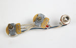 Fender Precision/Jazz/Telecaster/Mustang Bass 250K POTS w/Jack Import MIJ Japan
