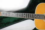 1979 Vintage Martin D-35 Acoustic Guitar Solid Spruce Top, Eboy fingerboard +OHSC USA 1970s