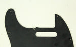 Vintage 1970s Reissue Fender Telecaster Black Pickguard 3 Ply Tele USA