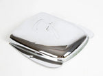 1978 Vintage Fender Jazz Bass BRIDGE COVER 1979 1980 1981 USA Chrome 1970s-1980s
