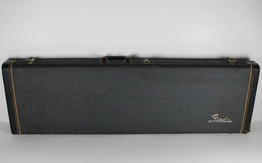 1967-1971 Vintage Fender Jazz Bass,Precision,Telecaster ~BASS Hardshell CASE~ 1968,1969 1960s-1970s