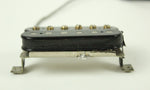 1960s-1970s Vintage Gibson Les Paul/SG Black Patent Sticker Humbucker USA ~7.85K Reading~