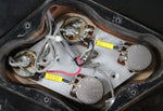 1978 Gibson Les Paul Standard Factory Black Kahler Tremolo ~Killer RELIC~ Chainsaw Case 1970s USA LP