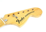 1977 Vintage Fender Stratocaster Maple 3-Bolt NECK USA Strat 1970s CBS-Era