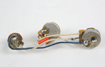 Fender Precision/Jazz/Telecaster/Mustang Bass 250K POTS w/Jack Import MIJ Japan