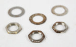 1966 Vintage Fender Precision/Jazz/Telecaster/Stratocaster Nuts and Washers USA 1960s USA