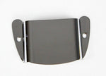 1950s Style Fender Precision Bass Pickup Cover Chrome P-Bass Ashtray Vintage Reissue Replacement