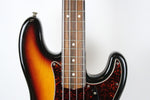 1994 Fender American Vintage ‘62 Reissue Precision Bass 1962 AVRI Sunburst +OHSC 1990s USA PBass