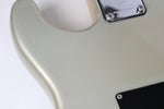 1979 Vintage Fender Stratocaster 25th Anniversary Silver Metallic ~Collector Grade~ +OHSC USA Strat 1970s