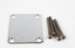 Fender Custom Shop USA Engraved Neck Plate Stratocaster/Telecaster 4-Bolt 1990s