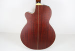 2005 Vintage Takamine EAN60C Cedar/Mahogany Rosewood Japan 2000s