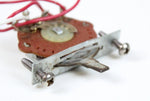 1987-1988-1989-1990-1991 Fender Stratocaster Plus Deluxe 5-Way Switch USA Strat