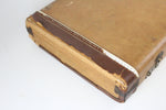 1950s Vintage Fender Mustang Musicmaster Bronco Duo-Sonic Hardshell Case Amber Tweed USA 1950s