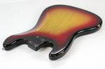 1973 Vintage Fender Jazz Bass Alder Sunburst BODY 1970s USA