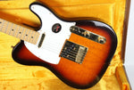 1996 Fender American Vintage '52 Telecaster ~NEAR MINT~ Tiger Flame Top AVRI 50th Anniversary w/Case Candy 1990s USA