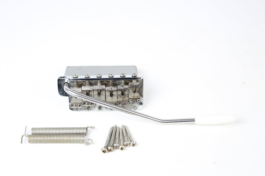 1984 Vintage Fender Stratocaster 1957/1962 AVRI Reissue Fullerton USA Strat Chrome Bridge Tremolo 57/62
