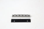 1990s Vintage Fender Stratocaster Plus LSR Roller NUT Strat w/Mounting Screws and Plastic USA