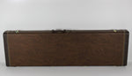 RARE 2001 Fender American Deluxe Zone Bass Walnut Exotic Wood +OHSC USA Premium Bass