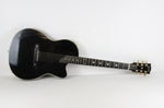 1997 Gibson Chet Atkins SST Black Beauty Ebony Fretboard Original Case 1990s USA