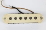 1967 Vintage Fender Jaguar BRIDGE White/Cream Pickup Original ~RARE~ Early-CBS USA 1960s
