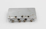1973 Vintage Fender Jazz Bass BRIDGE w/Original Screws 1970s USA