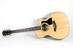 2023 Taylor 314ce with V-Class Bracing Natural +OHSC w/Case Candy USA