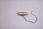 1969 Vintage Fender Stratocaster Gray-Bottom Staggered-Pole Neck Pickup Potted 1960's