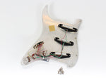 1993 Fender American Vintage AVRI '62 Stratocaster Loaded Pickguard w/Dimarzio Upgrades 1990s USA Strat