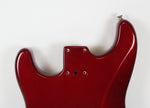 1998 Fender American Standard Stratocaster Iconic Candy Apple Red CAR BODY 1990s USA Strat