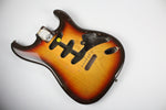1979 Vintage Stratocaster Sunburst 3-Bolt BODY 4.2 lbs Super CLEAN 1970s USA Strat