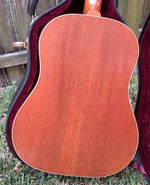 Gibson Lennon J-160E 70th Anniversary 2010 Natural Museum w/COA +OHSC