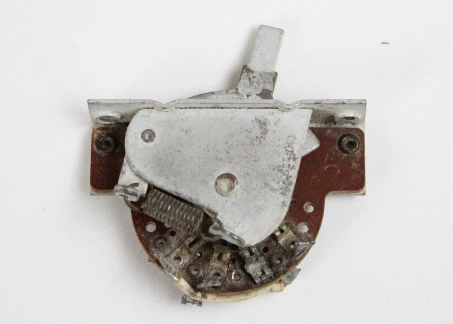 1978-1979-1980-1981 Vintage Fender Stratocaster/Telecaster 5-Way Pickup Selector SWITCH 1970's