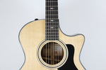2023 Taylor Grand Auditorium 314ce V-Class Bracing Natural +OHSC