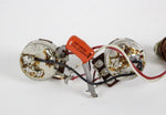 1986 Vintage Fender Precision/Jazz/Telecaster Bass POTs with Knobs 1980s USA