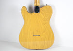 1982 Fender American Vintage '52 Telecaster 1952 Reissue Fullerton AVRI USA First Year Blackguard w/COA