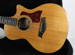 2004 Taylor 354ce 12-String Acoustic-Electric Guitar Ebony Fretboard D-Shape Neck USA