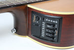 2005 Vintage Takamine EAN60C Cedar/Mahogany Rosewood Japan 2000s