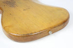 1959 Vintage Fender Precision Bass Pre-CBS Natural Alder ~Killer RELIC~ P-Bass 1950s USA