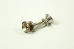 1970s Vintage Fender Precision Bass/Jazz Bass/Telecaster Bass Strap Buttons w/Original Screws CBS USA
