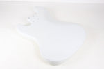 1972 Vintage Fender Jazz Bass 4-Bolt BODY White Re-fin 1970s USA