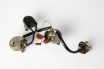 1966 Vintage Gibson EB-0/EB-2/EB-3 Bass Pots Wiring Harness w/Input Jack USA 1960s