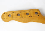 1953 Vintage Fender Precision Bass Pre-CBS Maple NECK P-Bass ~Refinished~ 1950s USA