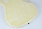 1976-1977 Vintage Fender Precision Bass Olympic White/Blonde ~Refin~ 4-Bolt BODY PBass 1970s USA