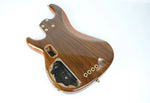 RARE 2001 Fender American Deluxe Zone Bass Walnut Exotic Wood BODY USA Premium Bass